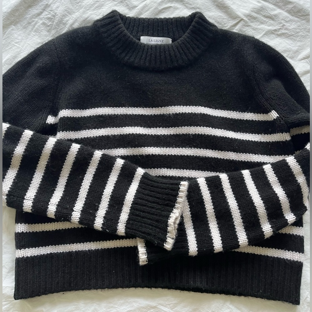 La Ligne Mini Marin Sweater